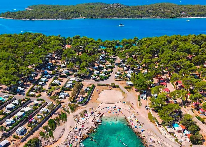 Camping Village Poljana